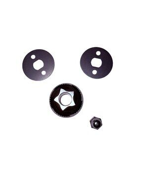 Gevi CGA0 Burr Coffee Grinder for Espresso Drip Percolator Conical Burr Insert